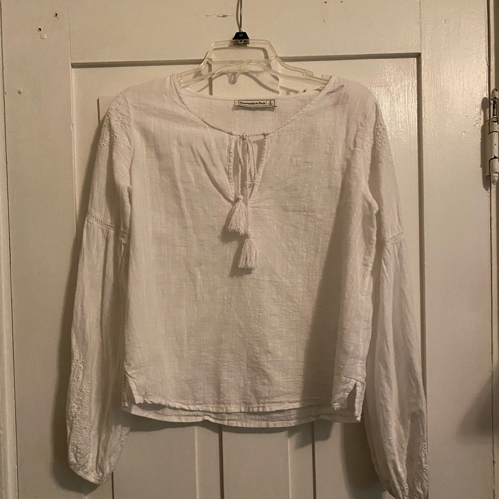 Boho Abercrombie top